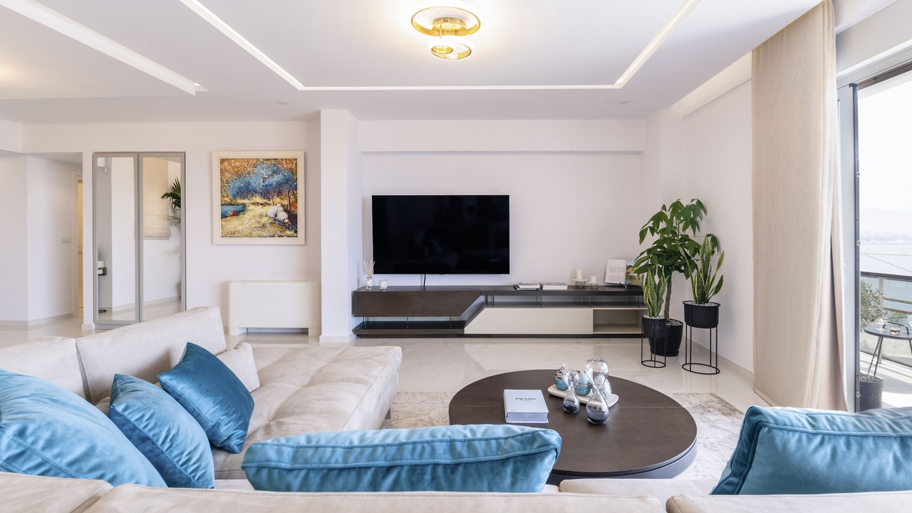 Photo of Bedroom in Mikrolimano