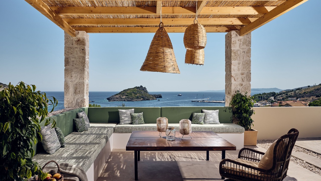 Photo of Patio Balcony in Korithi