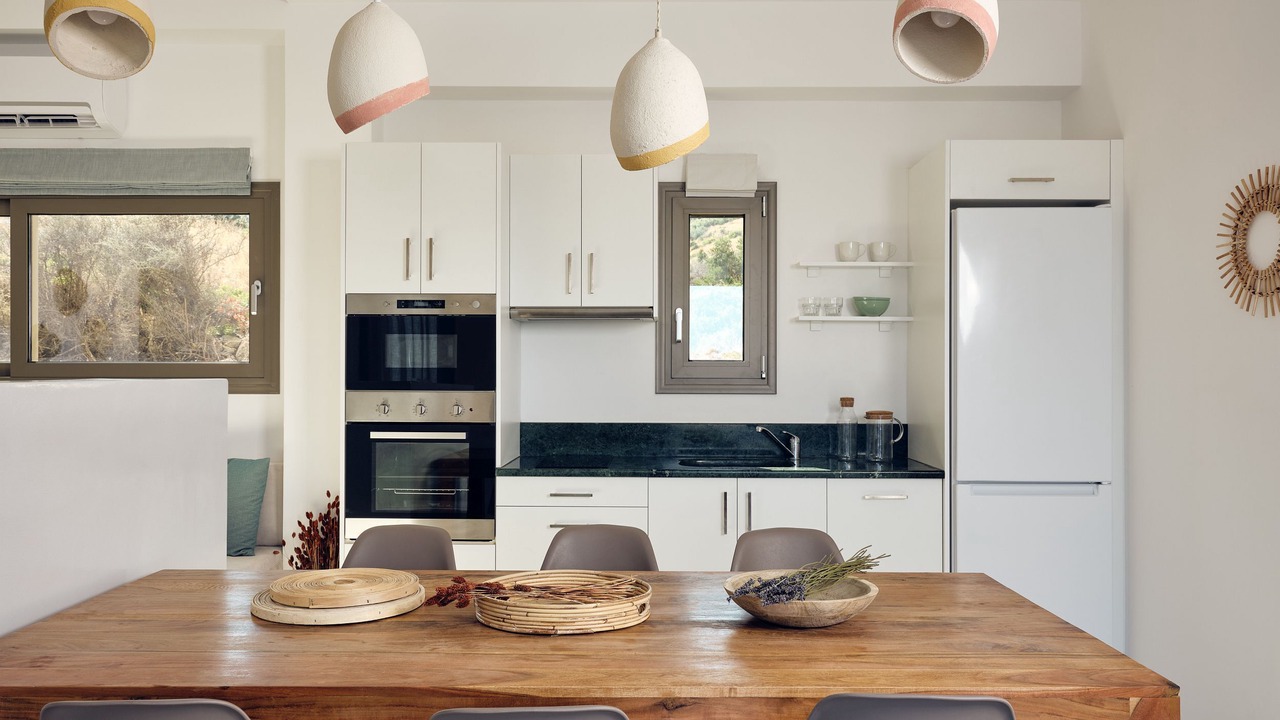 Photo of Kitchen in Korithi