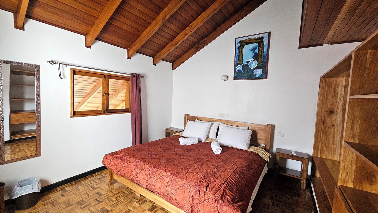 Photo of Bedroom in Hospital