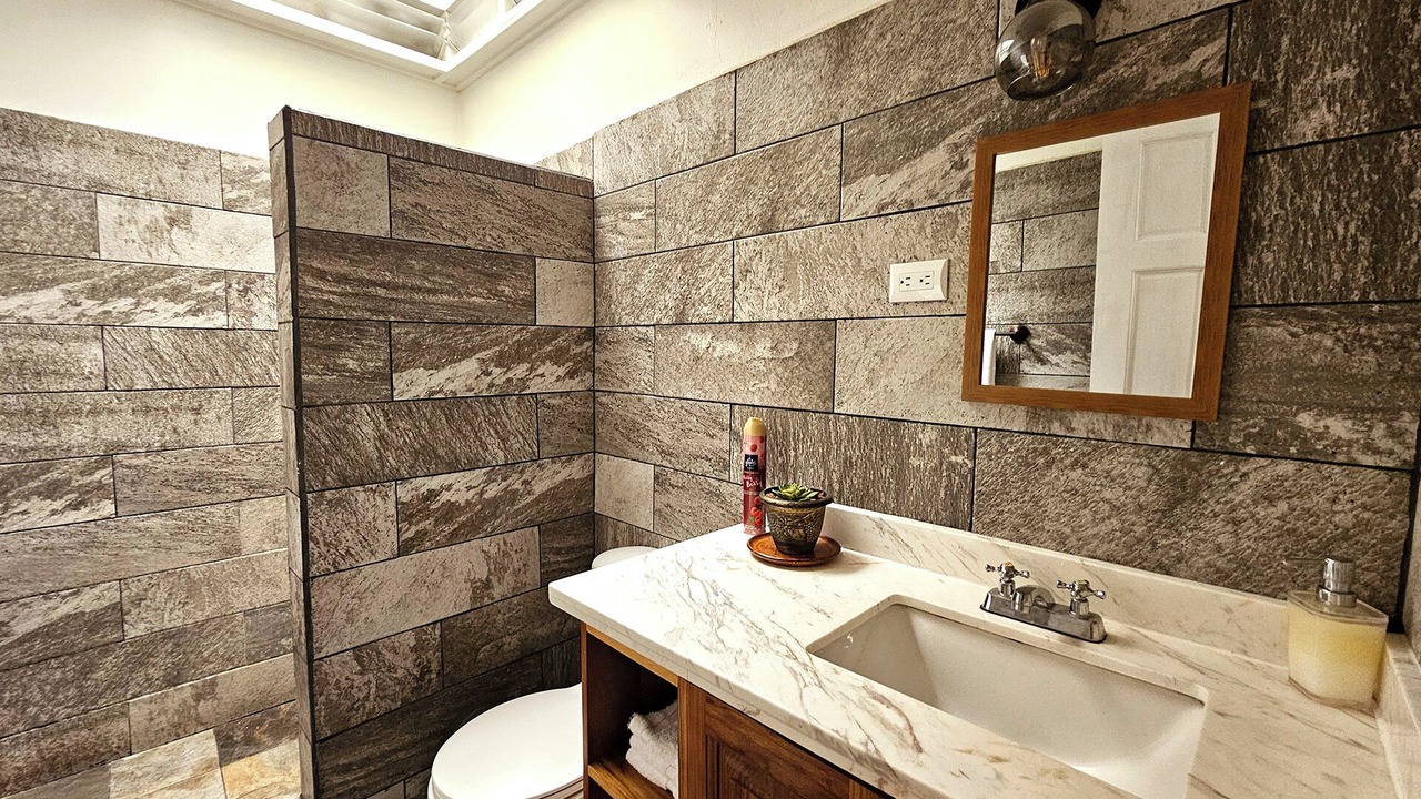 Photo of Bathroom in Hospital