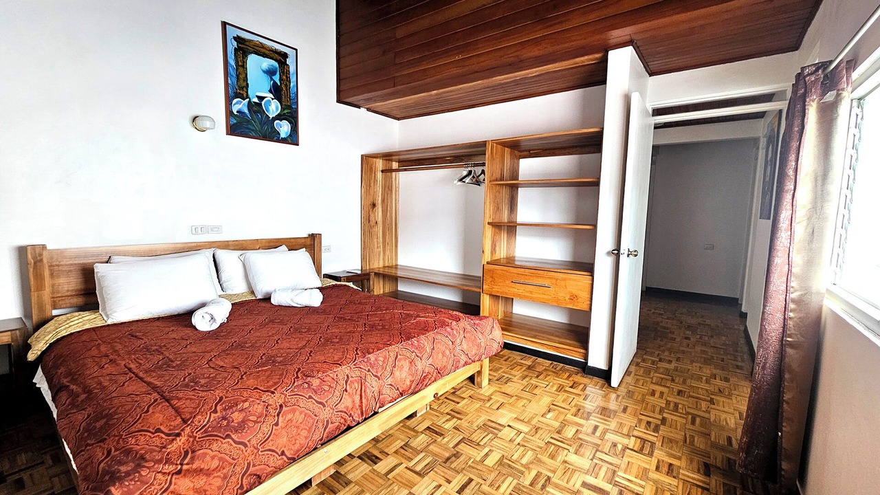 Photo of Bedroom in Hospital