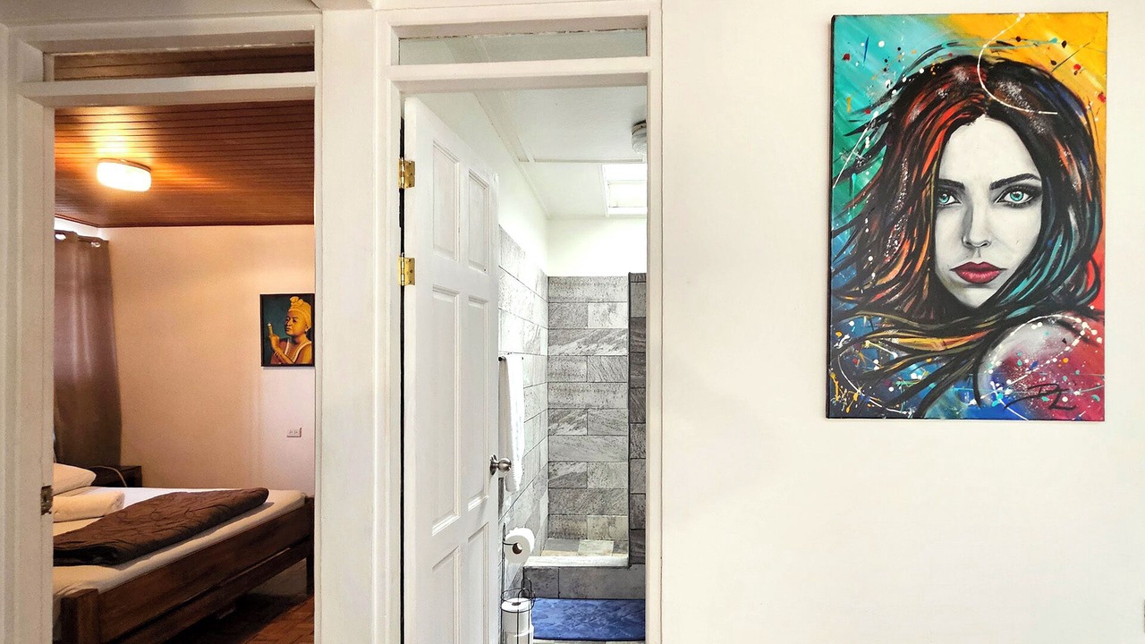 Photo of Bedroom in Hospital