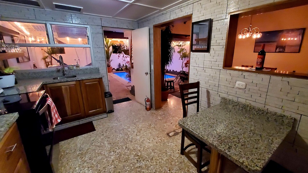 Photo of Kitchen in Hospital