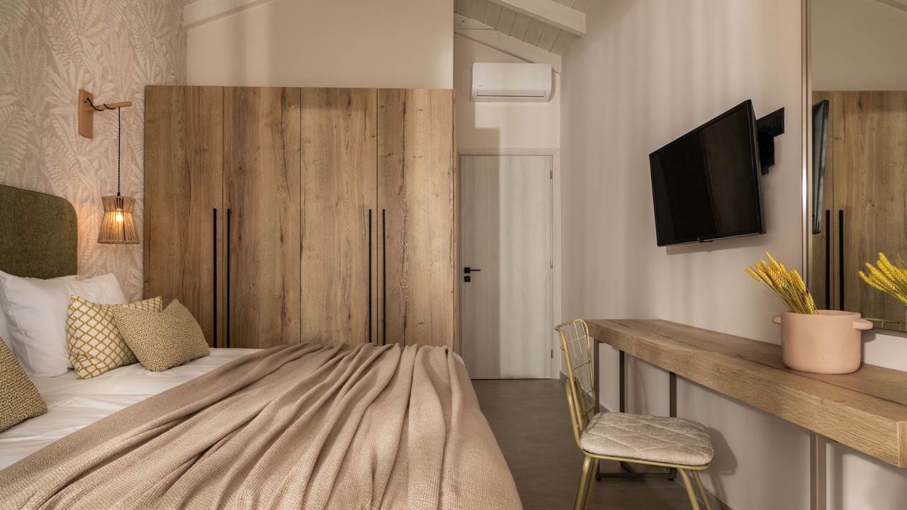 Photo of Bedroom in Zakynthos