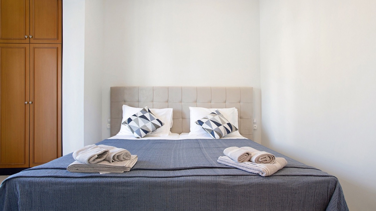 Photo of Bedroom in Kalamaki