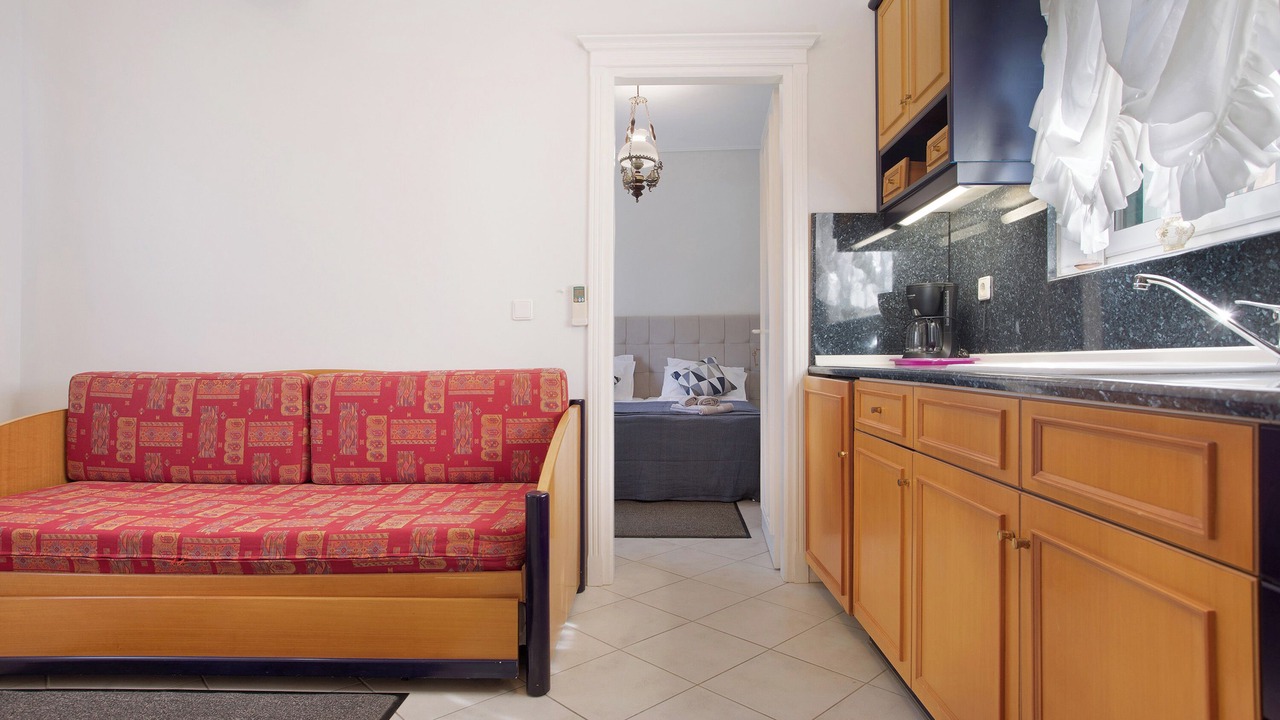 Photo of Bedroom in Kalamaki
