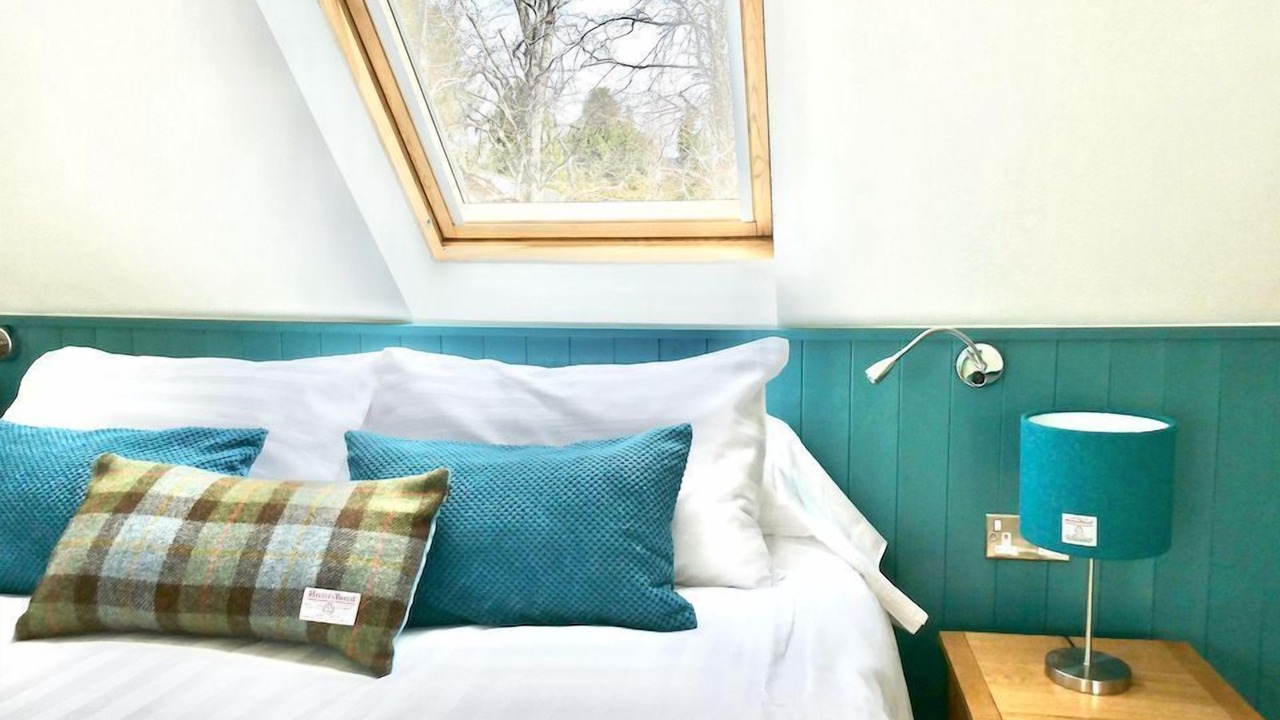 Photo of Bedroom in Newtonmore