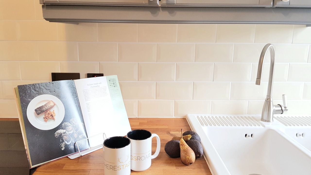Photo of Kitchen in Newtonmore