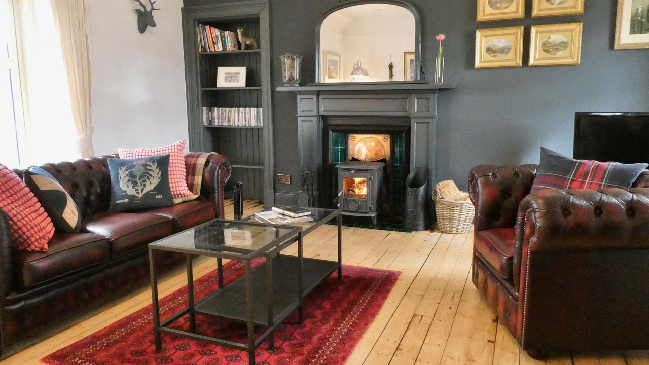 Photo of Livingroom in Newtonmore