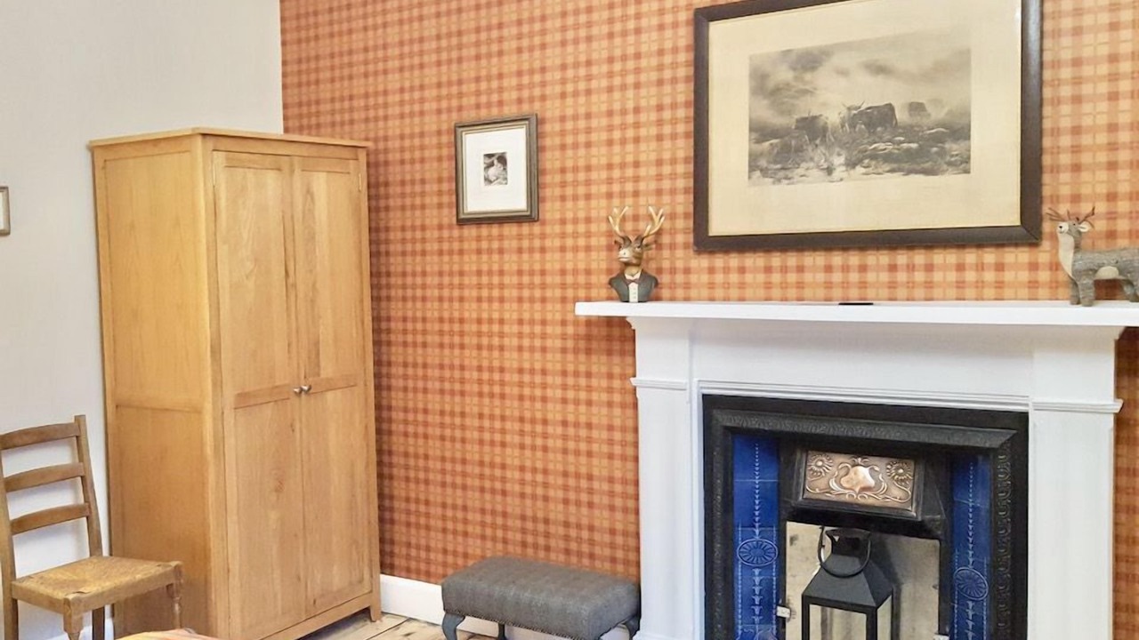Photo of Bedroom in Newtonmore