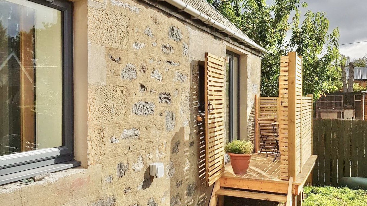 Photo of Patio Balcony in Newtonmore