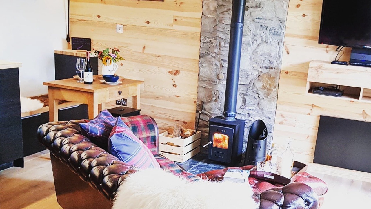 Photo of Livingroom in Newtonmore