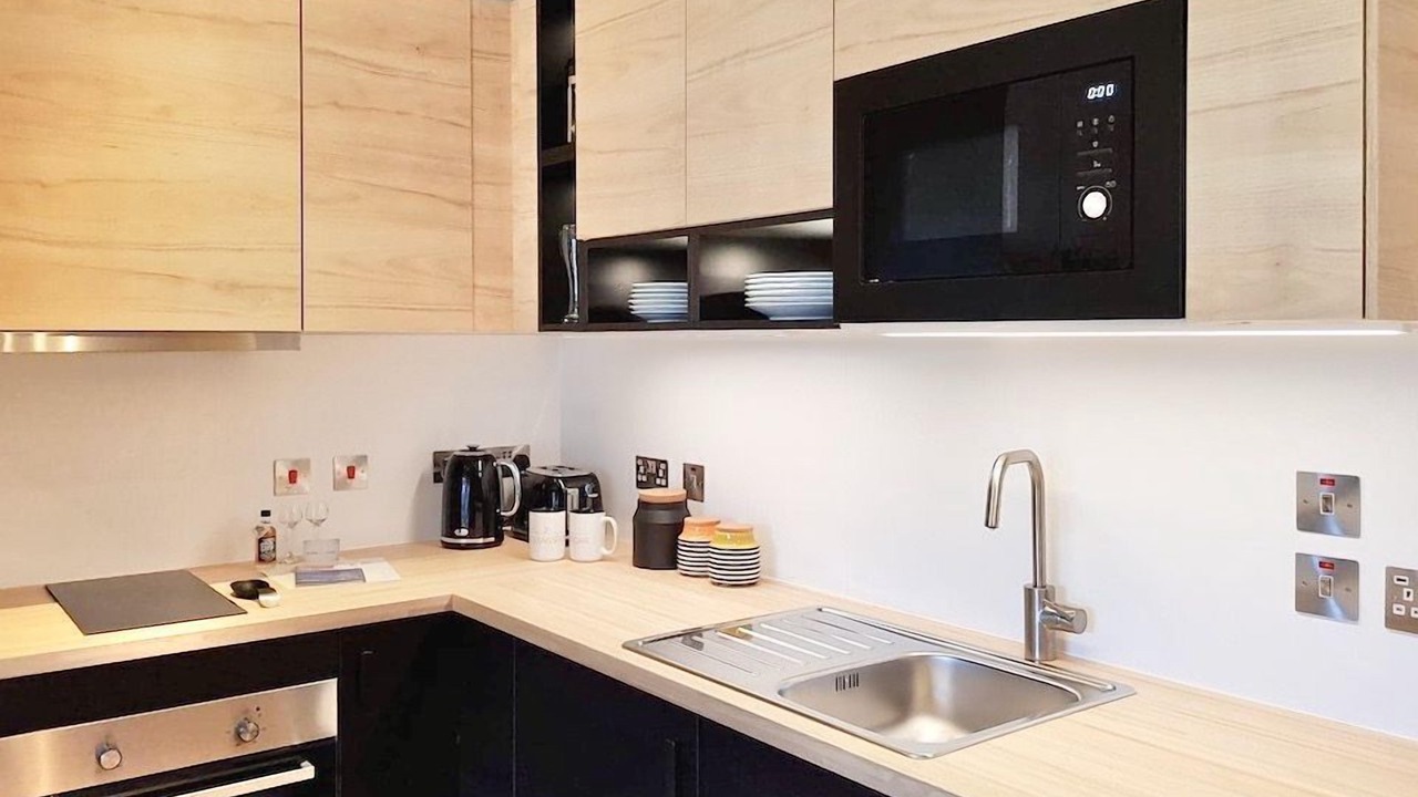 Photo of Kitchen in Newtonmore