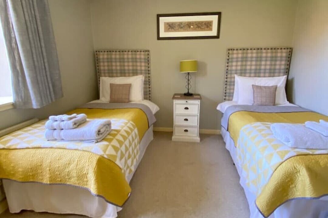 Photo of Bedroom in East Linton