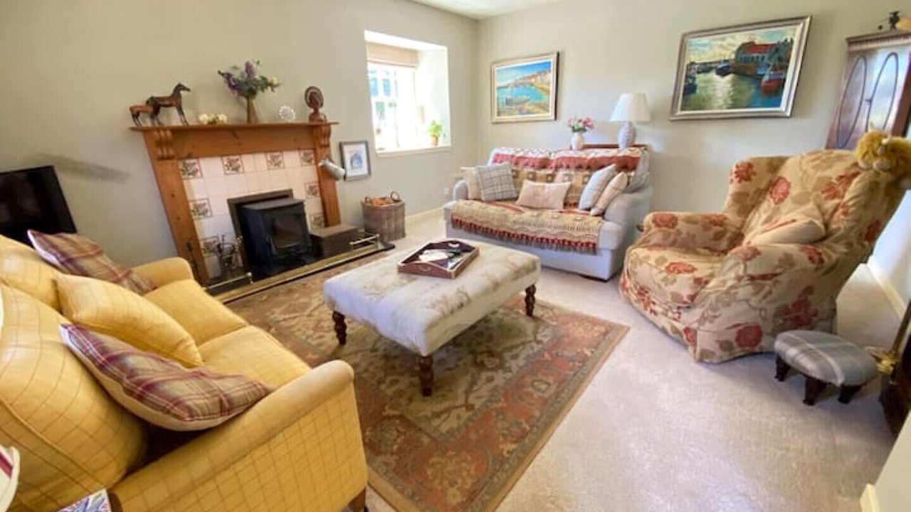 Photo of Bedroom in East Linton