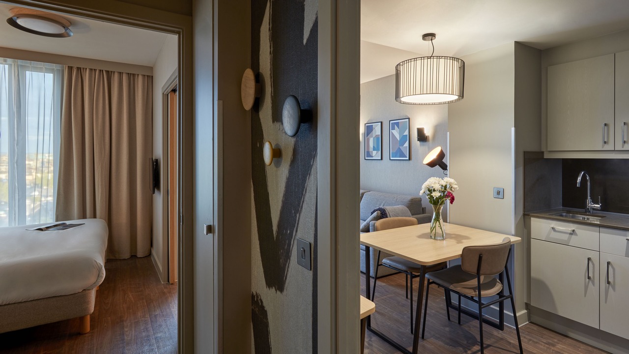 Photo of Livingroom in City Centre Glasgow