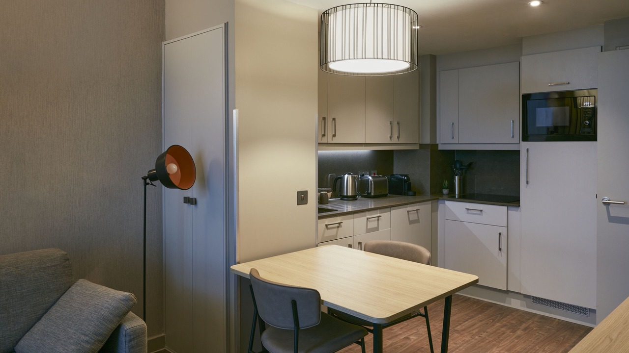 Photo of Kitchen in City Centre Glasgow