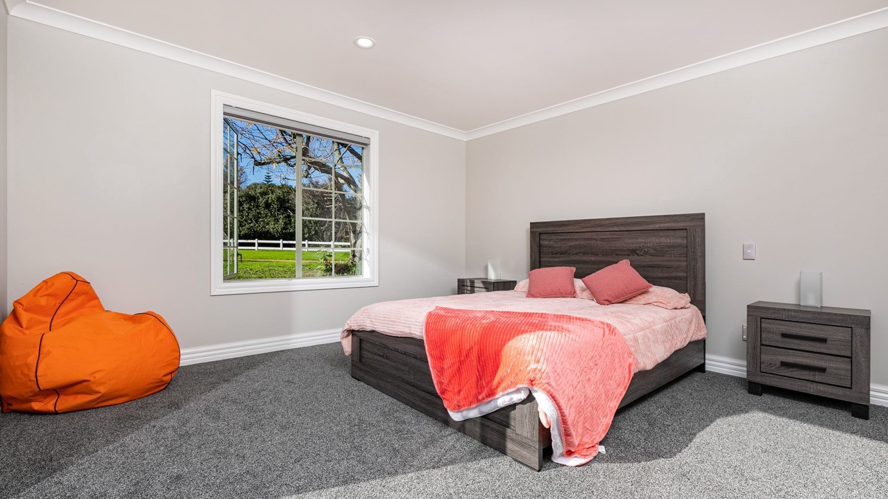 Photo of Bedroom in Papakura