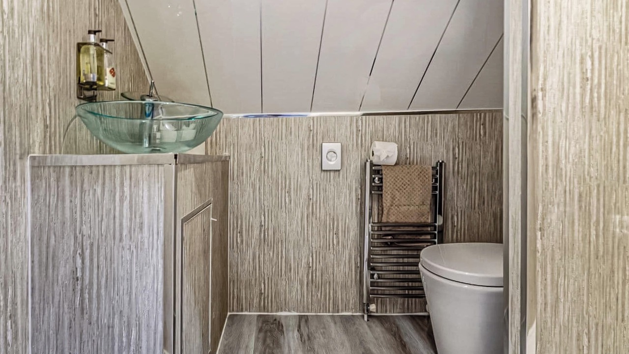 Photo of Bathroom in Mauchline