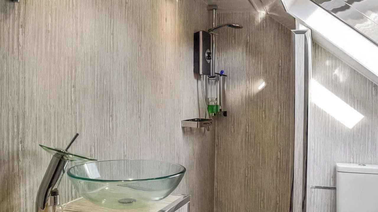 Photo of Bathroom in Mauchline