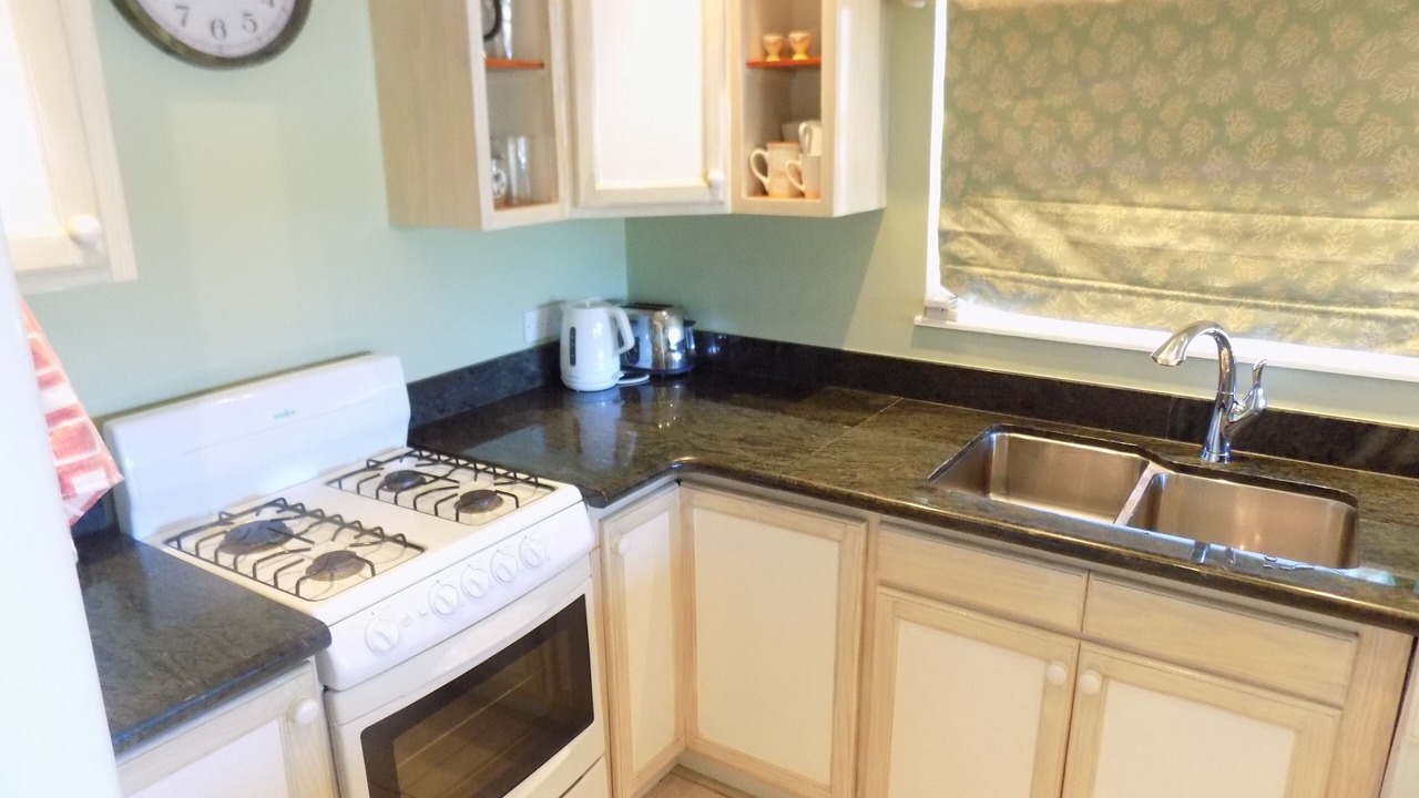 Photo of Kitchen in Rodney Bay