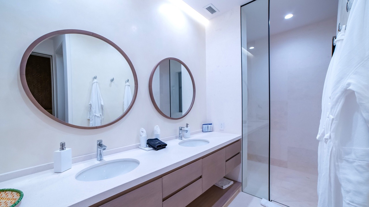 Photo of Bathroom in Tamarindo