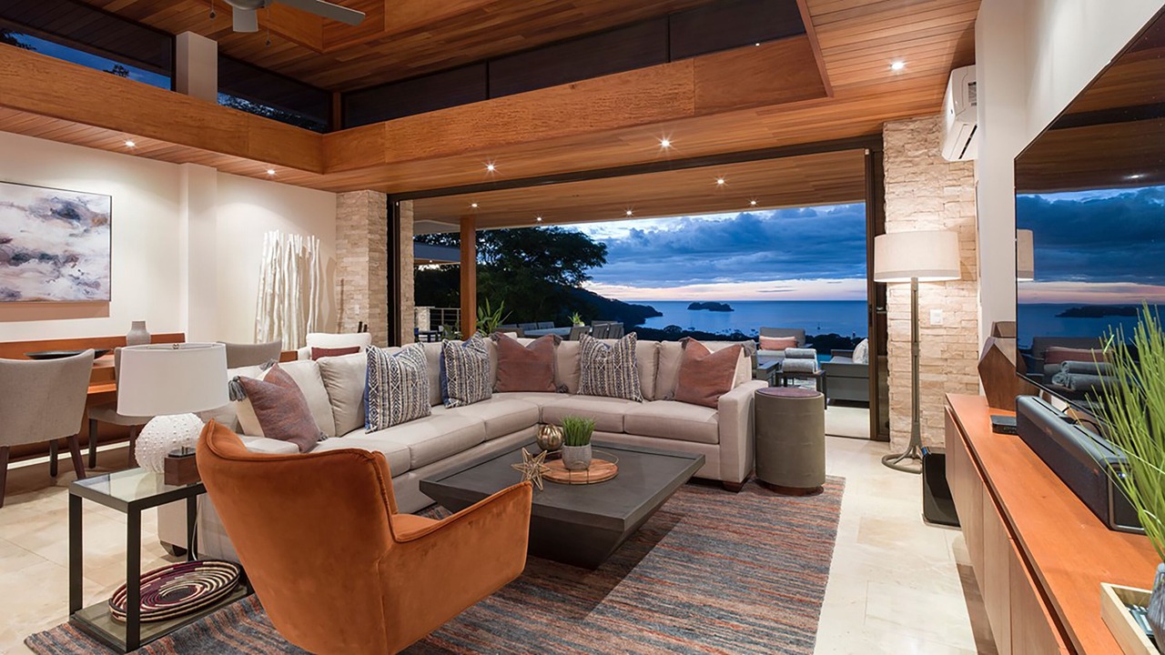 Photo of Livingroom in Playa Hermosa