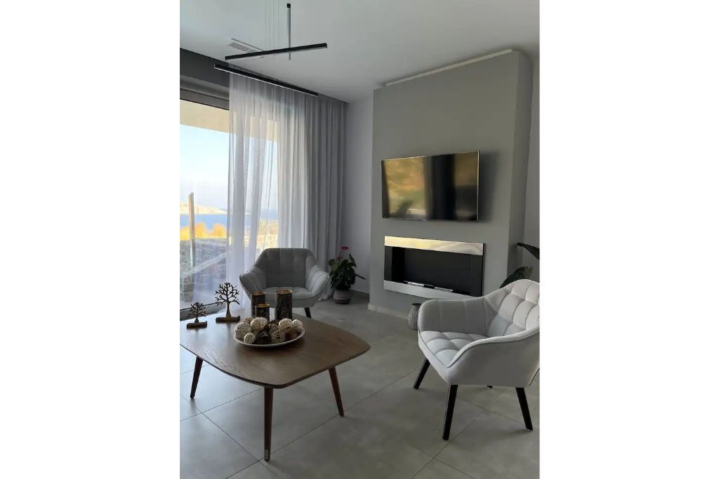 Photo of Livingroom in Agia Pelagia