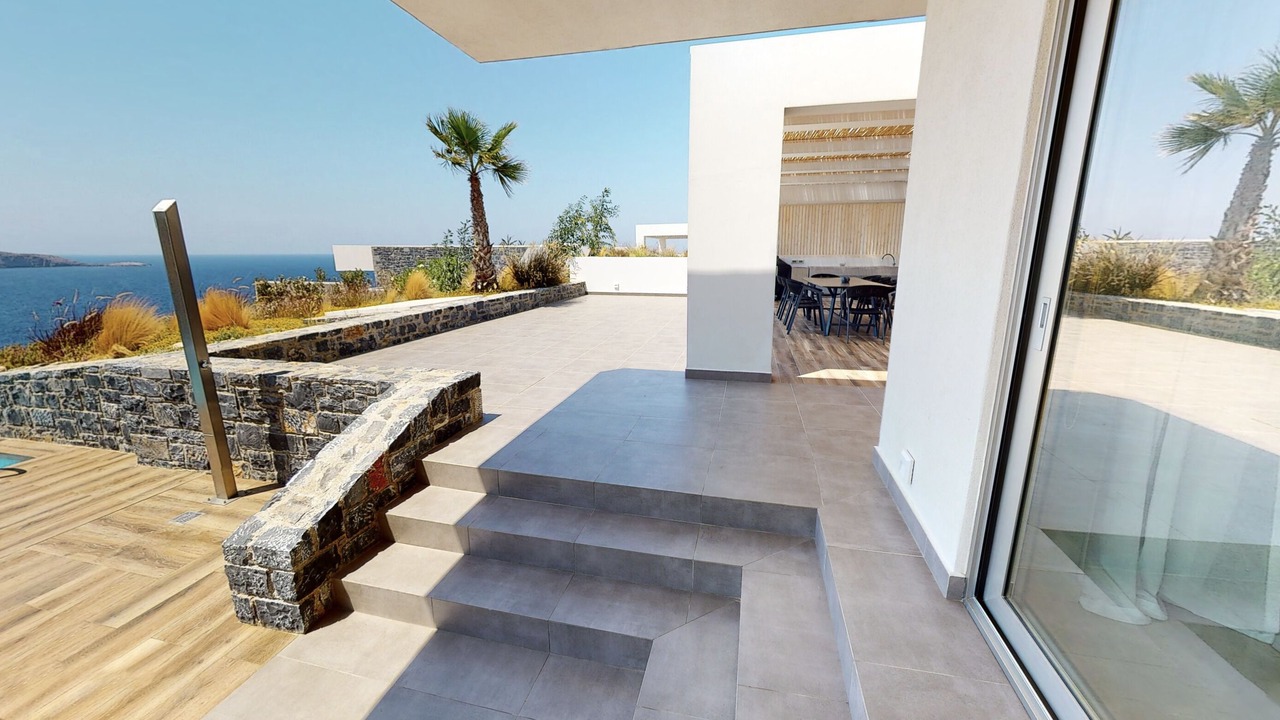 Photo of Patio Balcony in Agia Pelagia