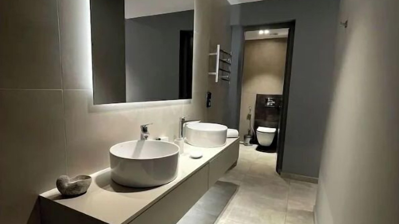 Photo of Bathroom in Agia Pelagia