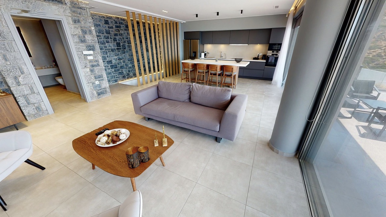 Photo of Livingroom in Agia Pelagia