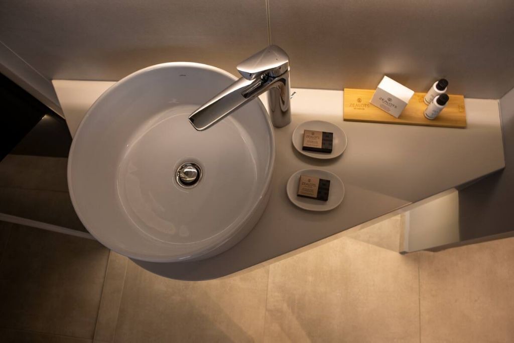 Photo of Bathroom in Agia Pelagia