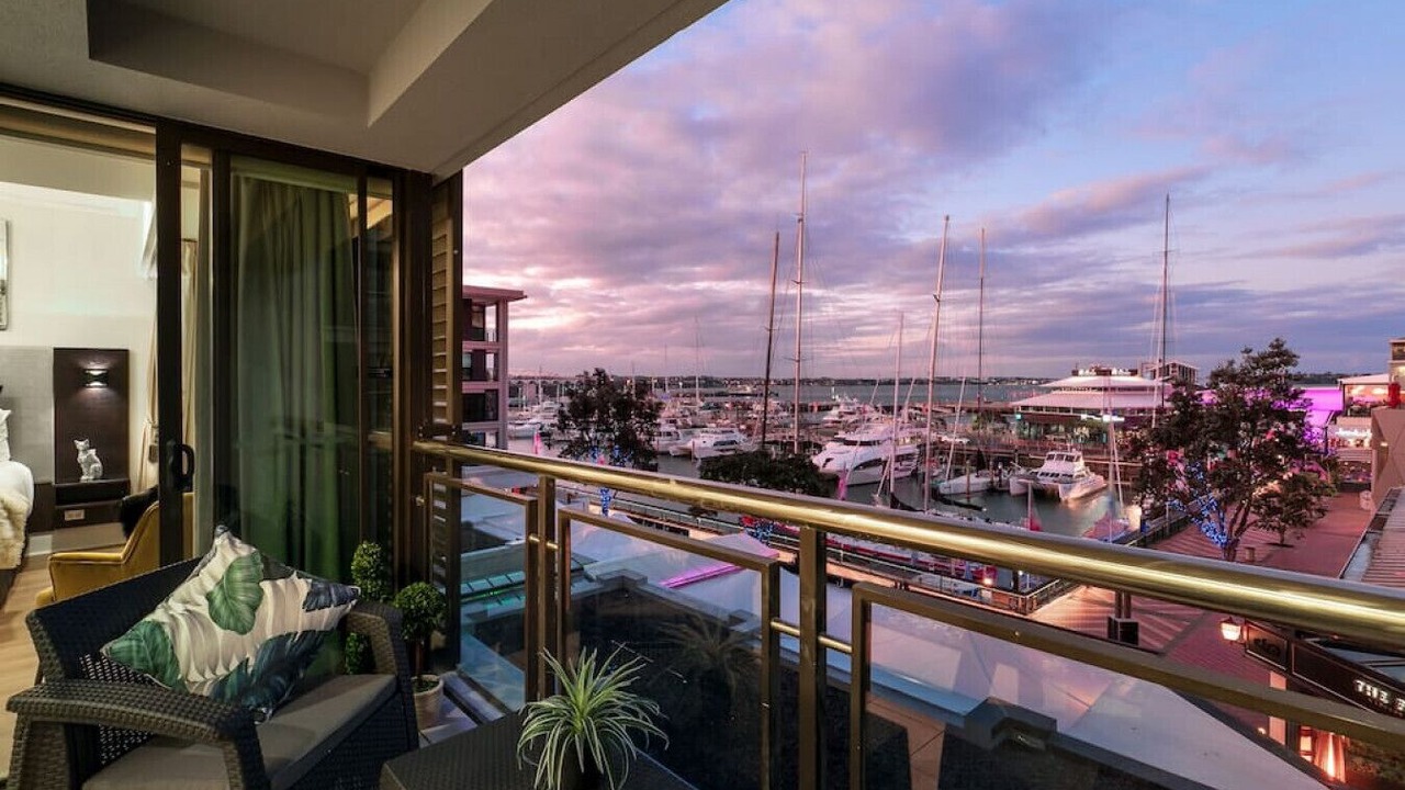 Photo of Patio Balcony in Auckland Central Business District