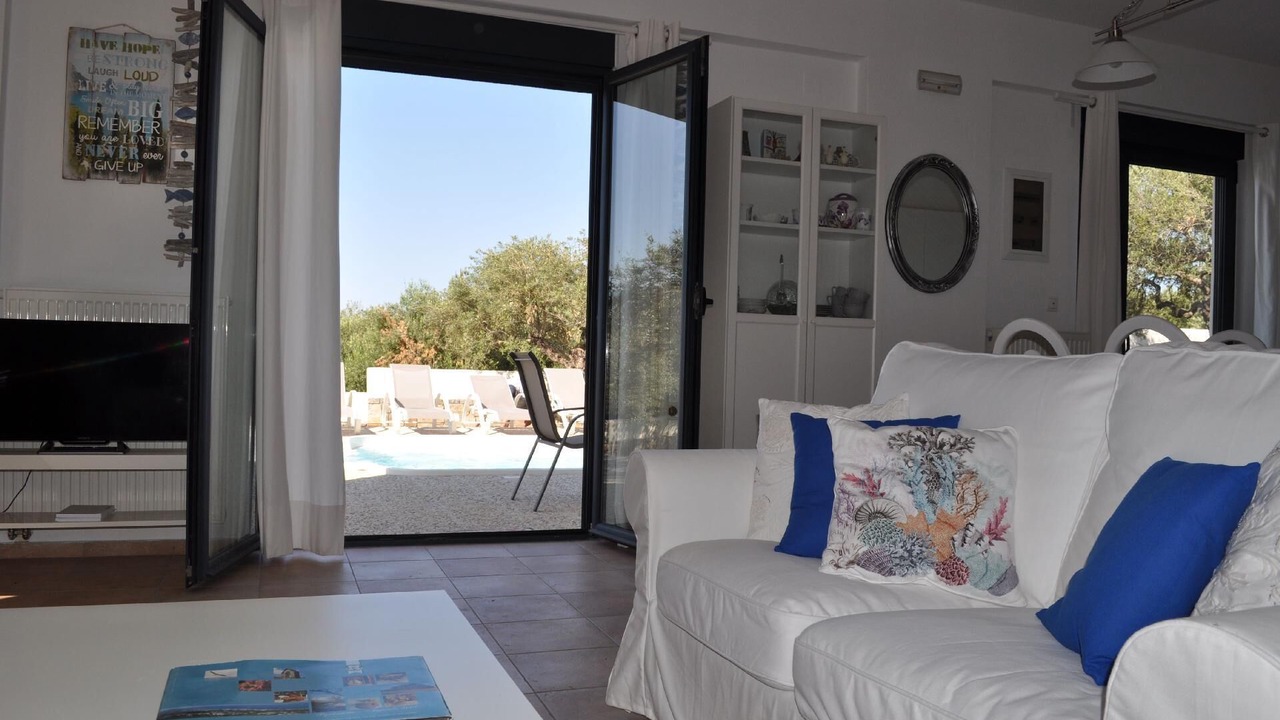 Photo of Livingroom in Old Hersonissos