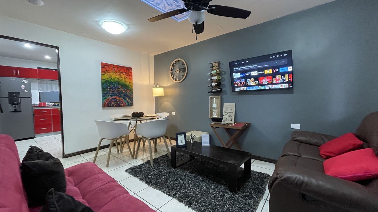 Photo of Livingroom in San Rafael Arriba