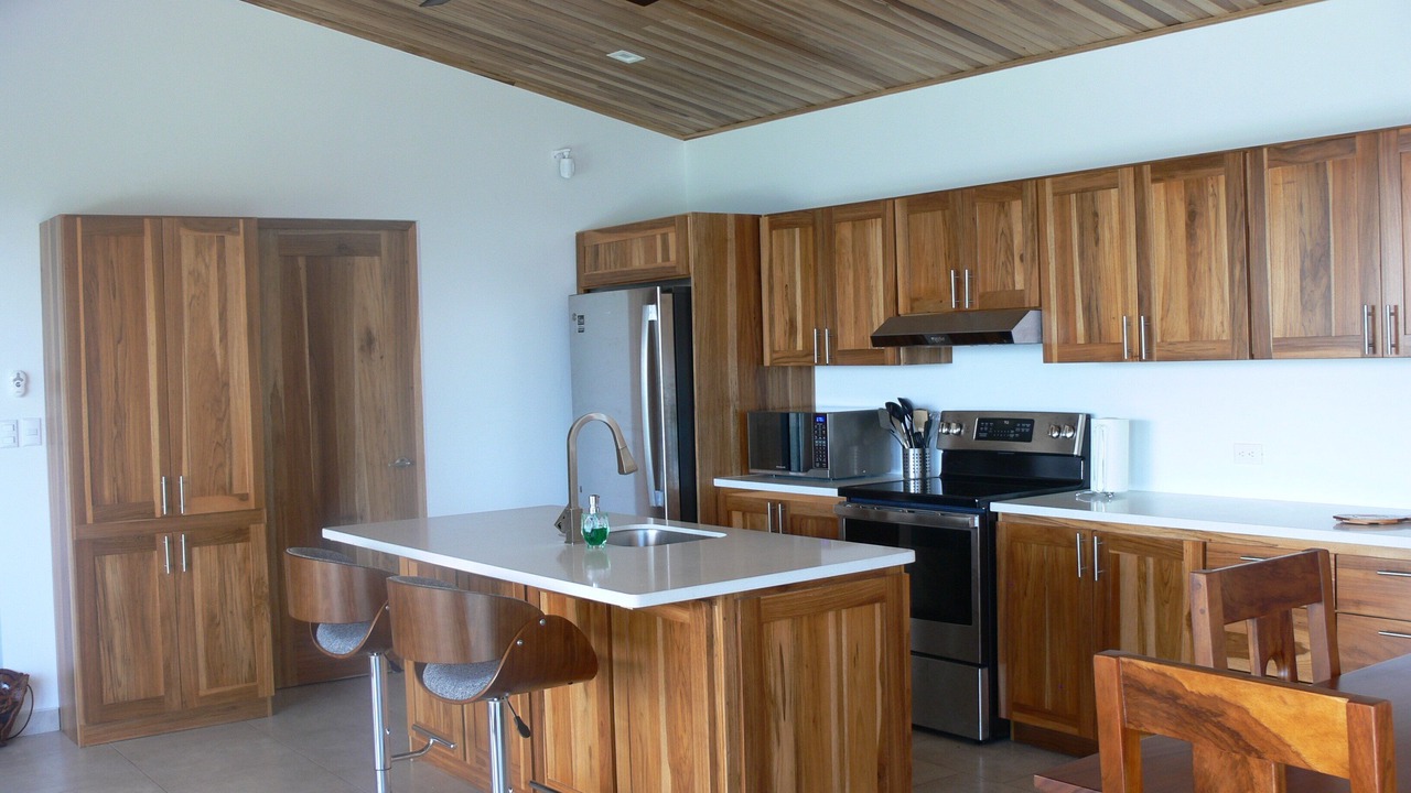 Photo of Kitchen in Pan de Azucar