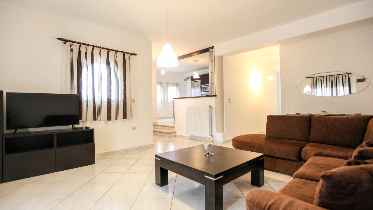 Photo of Livingroom in Kalambaka