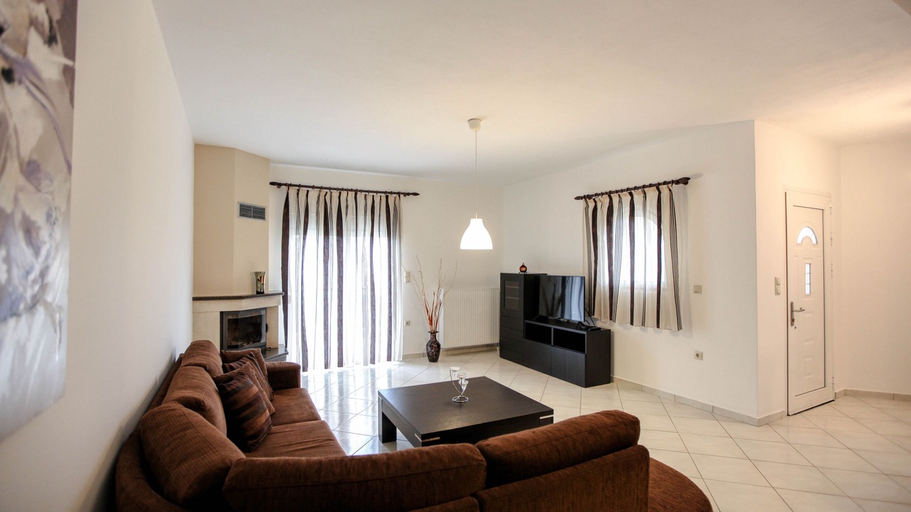 Photo of Livingroom in Kalambaka
