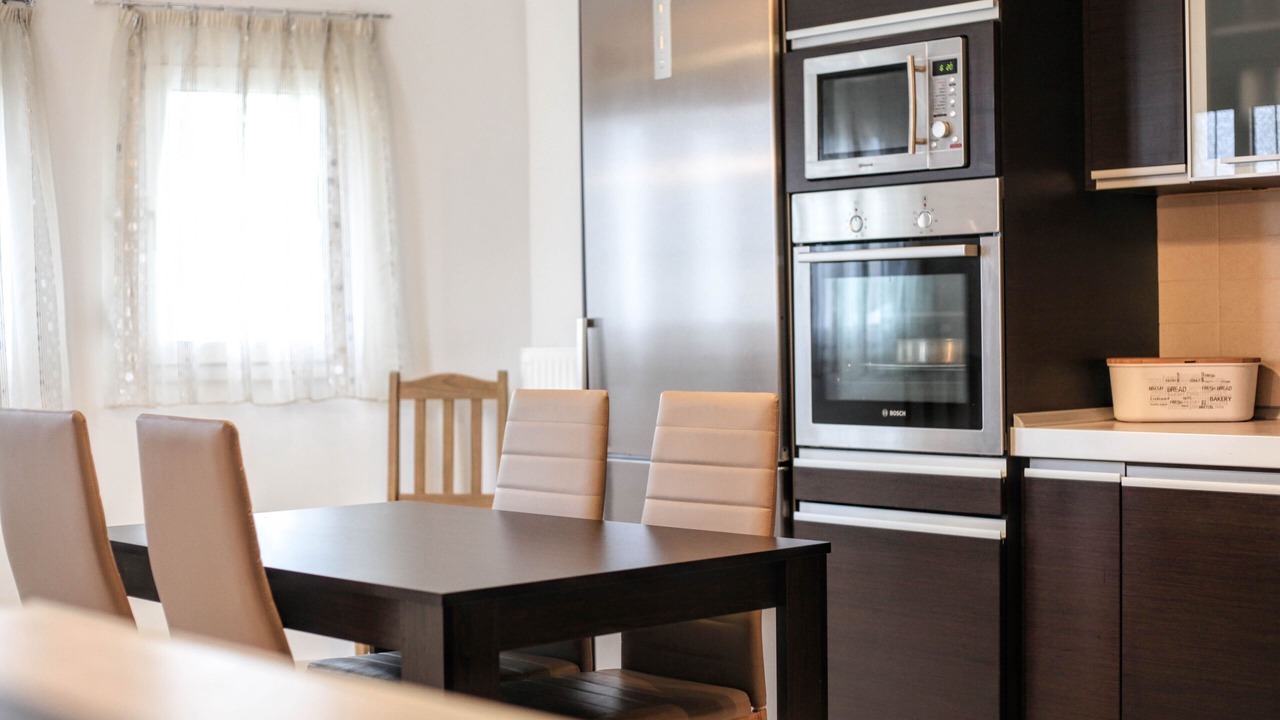 Photo of Kitchen in Kalambaka