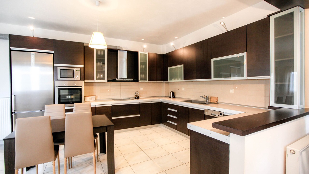 Photo of Kitchen in Kalambaka