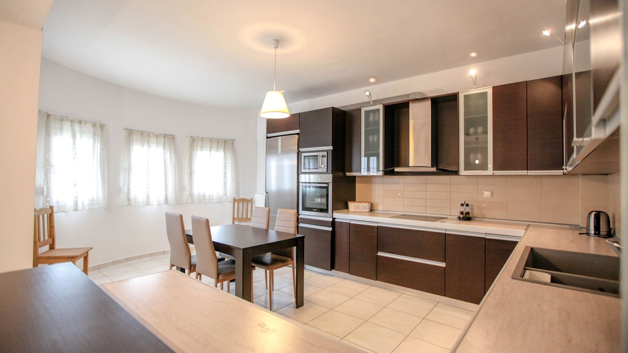 Photo of Kitchen in Kalambaka
