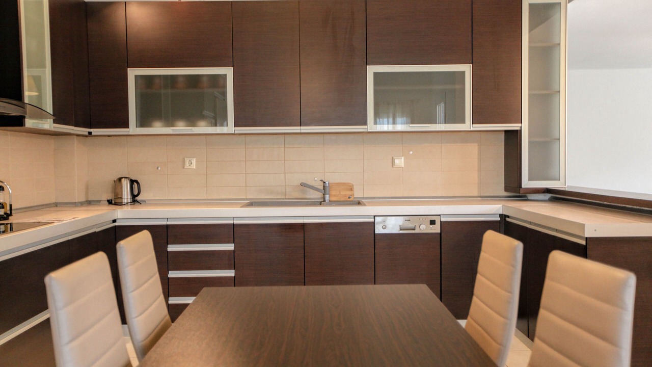 Photo of Kitchen in Kalambaka