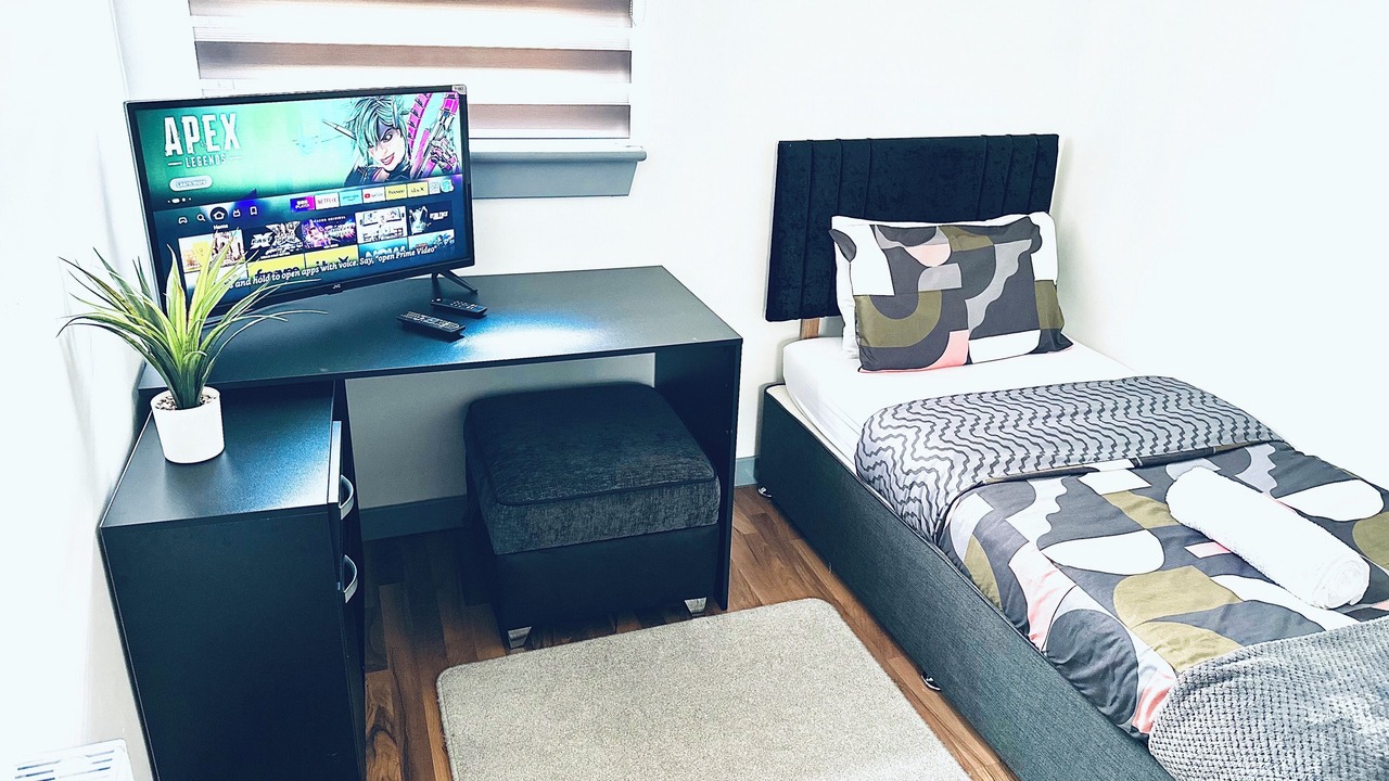 Photo of Bedroom in Aberdeen