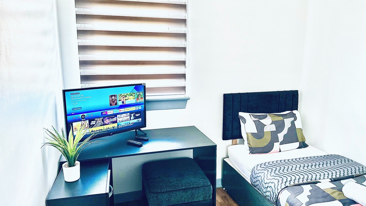 Photo of Bedroom in Aberdeen