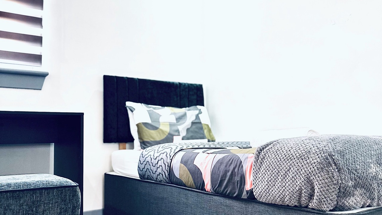 Photo of Bedroom in Aberdeen