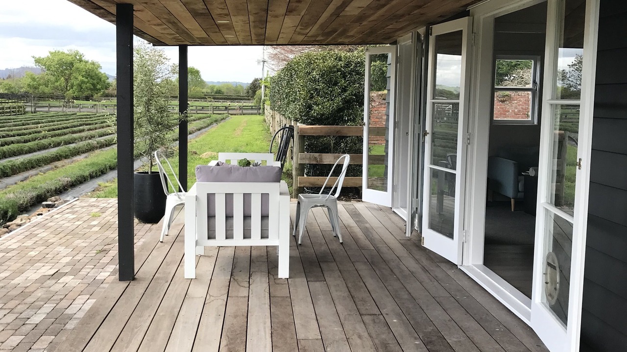 Photo of Patio Balcony in Cambridge