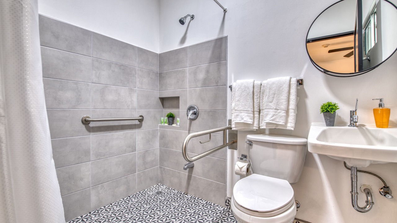Photo of Bathroom in Dolorosa