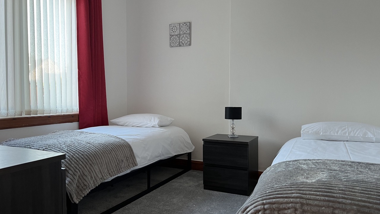 Photo of Bedroom in Ladybank