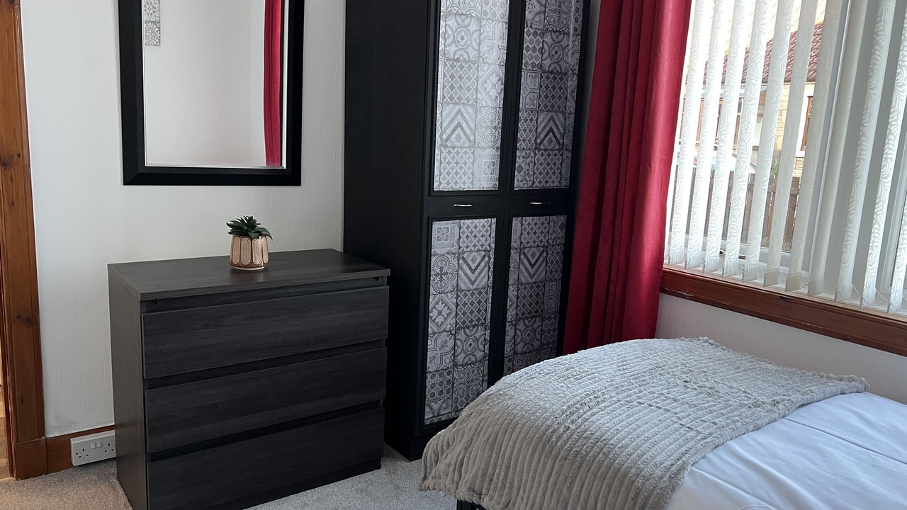 Photo of Bedroom in Ladybank